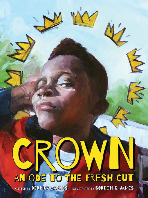 Title details for Crown by Derrick Barnes - Available